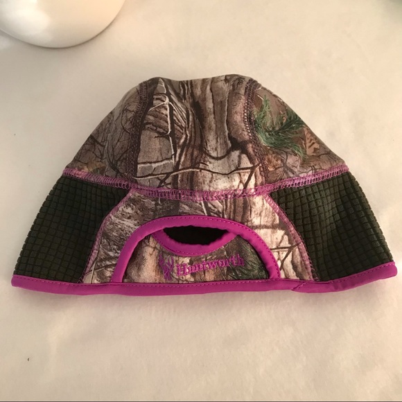 ❤️‍🔥 (5/20) Huntworth Women’s Camo Winter Hat - Picture 4 of 9
